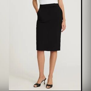 5 for 20$ Gap Classic Black Pencil Skirt - Women's Tailored Workwear
